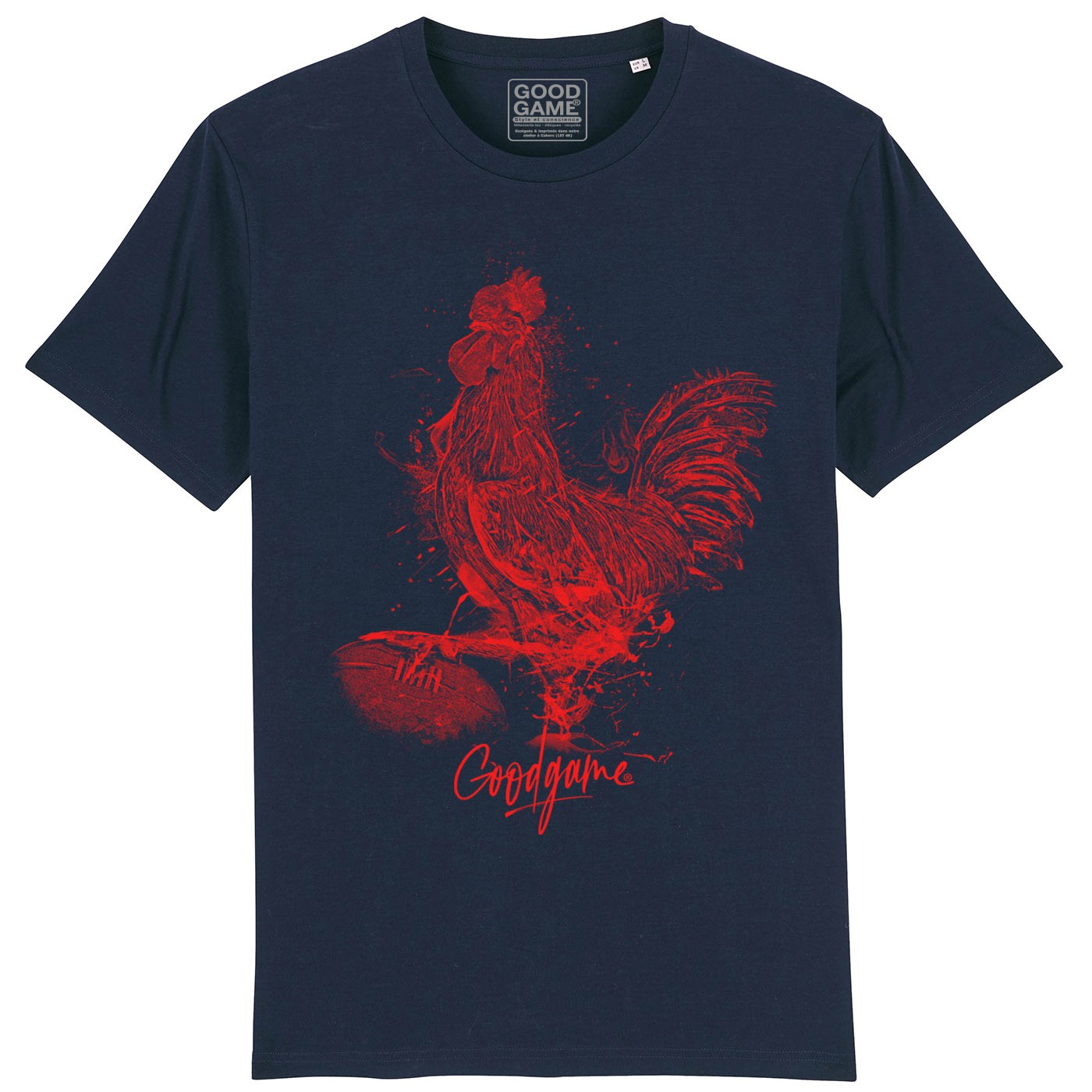 Tee shirt coq online