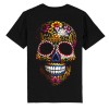 T-shirt  unisexe Dia de muertos