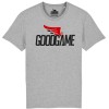 T-shirt  Logo spirit Gris