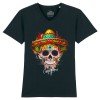 T-shirt  Col V  Caramba