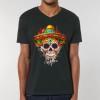 T-shirt  Col V  Caramba